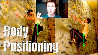 Rock Climbing Technique for Beginners: Body Positioning and Center of Gravity