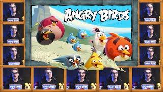 Angry Birds Gaming - Acapella Medley