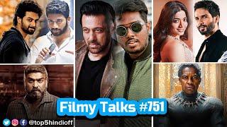 Filmy Talks #751 - Atlee 6, P.V.C.U 2, The Raja Saab, James Bond , Arjun Ustara , Karate Kid...