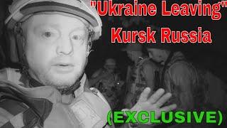 Breaking: Ukraine forces To Leave Kursk Russia in 2 or 3 months predicts Top Russian General