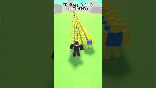 The Longest Short On YouTube  #shorts #roblox #robloxfunny #robloxshorts