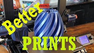 Anycubic Kobra Go setup tips