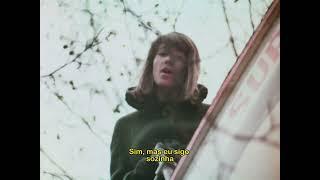 Françoise Hardy - Tous Les Garçons Et Les Filles (Tradução) (Clipe Oficial Legendado)