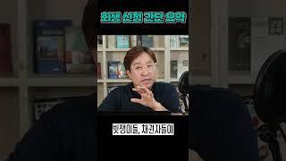 #shorts #회생#회생신청#기업회생#법원회생#회생절차#강원도#레고랜드
