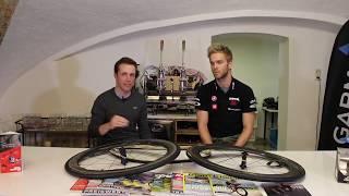 Clincher, Tubeless oder Tubular? - 3.Folge Cyclehaus Triathlon TV