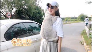 [ENG SUB] Sebrina Chen Yao's 1442KM Road Trip Diary | 陈瑶的vlog: 陈瑶自驾1442公里日记 (2020.11.28)