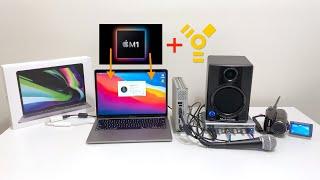 How to connect FireWire devices to a new M1/M2/M3 Mac with Apple Silicon