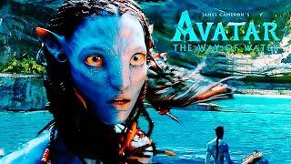 Avatar: The Way of Water (2022) Movie REVIEW | @Nexa Films