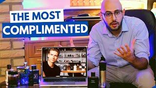 Top 10 Most Complimented Fragrances according to Jeremy Fragrance | Men's Fragrance Reviews 2021