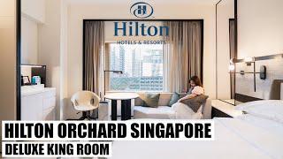 The Largest Hilton in Asia Pacific | Hilton Orchard SG!