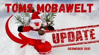 Toms Mobawelt - Besoffen unter der Modellbahn? Nikolaus-Update 2021, Folge #170