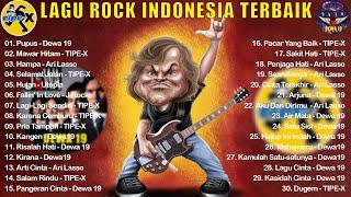 PUPUS ~ MAWAR HITAM  ~ HAMPA  ||KOMPILASI TERBAIK ROCK BAND INDONESIA HITS 90AN