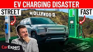 Our 6hr EV charging disaster...how is it still this bad?