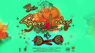 Kes - Boss Lady (Baila Riddim) "2020 Soca" (Trinidad) | TeamFoxx