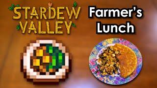The Official Stardew Valley Cookbook is HERE...