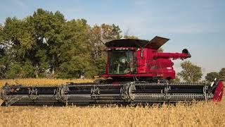 CASE IH 8260 Axial Flow Combine | 2024 (Sound Only)