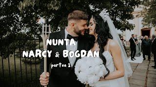 Nuntǎ NARCY & BOGDAN - Partea 1