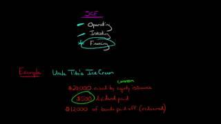 Cash Flow from Financing Activities (Statement of Cash Flows)