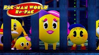 PAC-MAN WORLD Re-PAC - Announcement Trailer