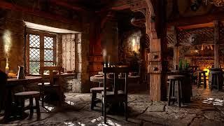 Medieval Music, Tavern Music, Celtic Music | Ambience for Sleep, Relaxation, Study and Focus