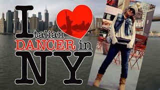 ⭐ Italian DANCER in NEW YORK, sigla in Anteprima!   #NewYork  #Dance  #Documentary