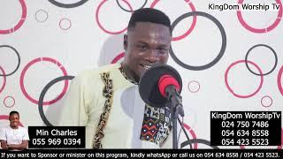 Min Charles Deep Ghana Worship Medley (Full Video) 