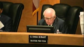 City of Rancho Mirage Council Meeting of May 15, 2014