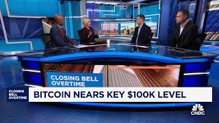 Bitcoin hitting $1 million could be on the horizon, says x2B co-founder Michael Bressler