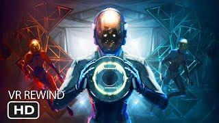 VR Rewind 2017: Best Games and Experiences of 2017, In Less Than Two Minutes!