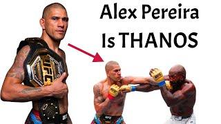 My UFC 307 Recap. Alex Pereira The Most Valuable Fighter On Earth Since Conor McGregor