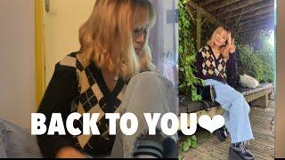 BACK TO YOU #tibetanvlogger #jolly_menlha