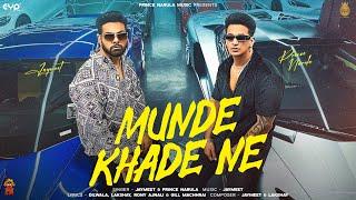 Munde Khade Ne (Official Video) : Prince Narula X Jaymeet | Pooja Dhir | Latest Punjabi Songs 2025