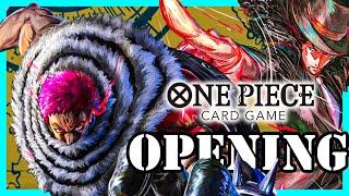 WIE STARK WIRD OP03? | One Piece Card Game - Pillars of Strength