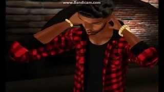 Yesterday- Toni braxton ft:Omarion (Imvu Music Video)