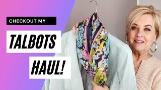 50 Is Not Old - Try On Haul from Talbots