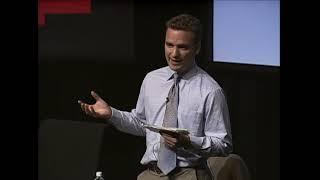 Alexandre Trudeau - ideacity 2004