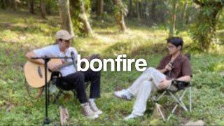 Bonfire - Peder Elias (duet cover)