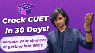 CUET Preparation by Prepify | Crack CUET in 30 Days