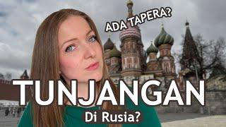 DI RUSIA MENIKAH LEBIH DARI SATU ISTRI DAPAT TUNJANGAN???