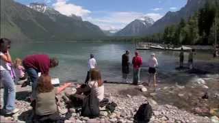 Lake McDonald Lodge - Glacier National Park