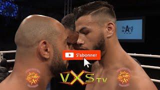 Nayeb HEZAM vs ZERHOUNI Laid By #VXS #ko #Phénix_Muay_thai #Trets