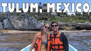 Two days in Tulum, Mexico | Ep. 130