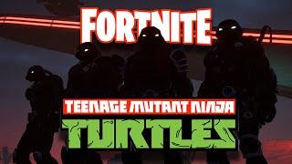 Teenage Mutant Ninja Turtles: Fortnite Metallica Live Event!