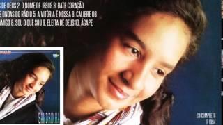 Sandrinha - Bate Coração (Cd Completo) Graça e Paz 1994