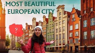 First Impressions of Gdansk, Poland