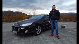 Peugeot 407 2.2 18