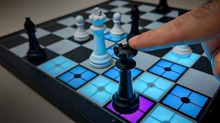 INTENSE Over-the-Board Time Scramble vs a Chess.com Opponent! (ChessUp 2)