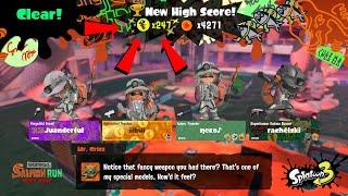 BIG Big Run - 247 Golden Eggs with Grizzco Roller (June 2024, B&D)