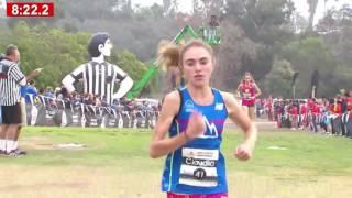 2016 Foot Locker CC Girls Race