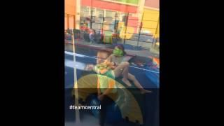 Cardinal Power Kids at Team Central Gymnastics